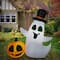 4ft. Airblown® Inflatable Halloween Ghost & Pumpkin